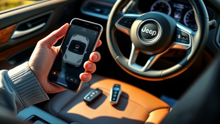 adding vehicle via app