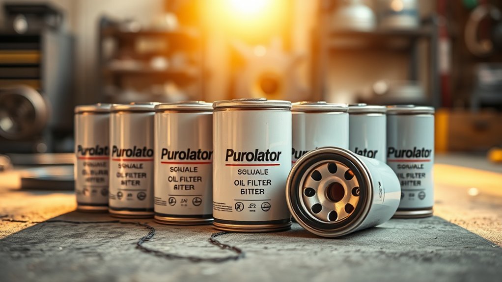 benefits of purolator filters