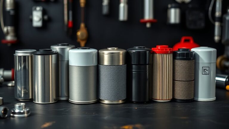 best oil filters 2026