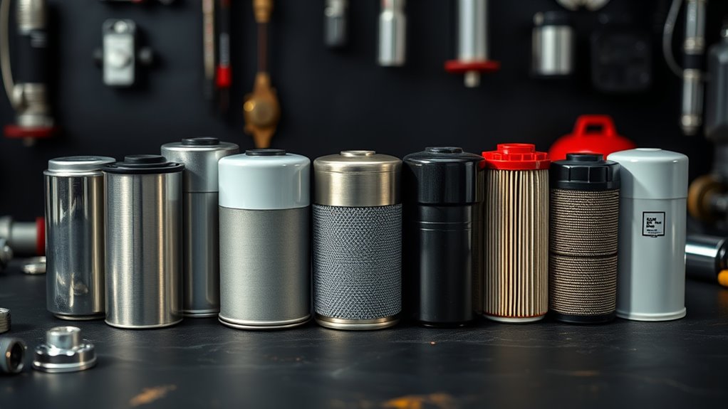 best oil filters 2026