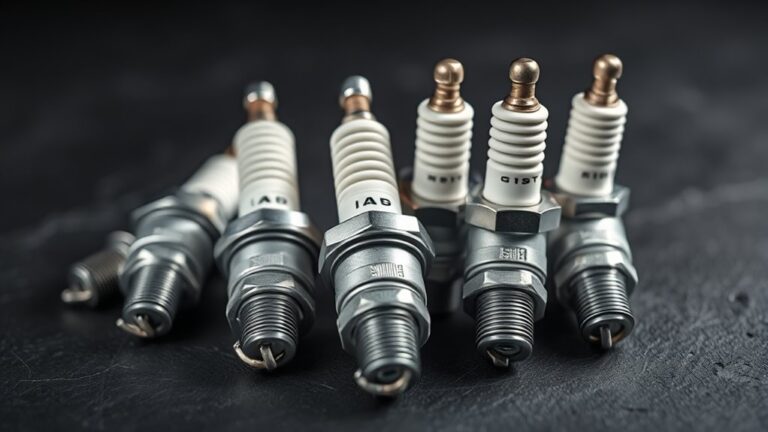 best spark plugs selection