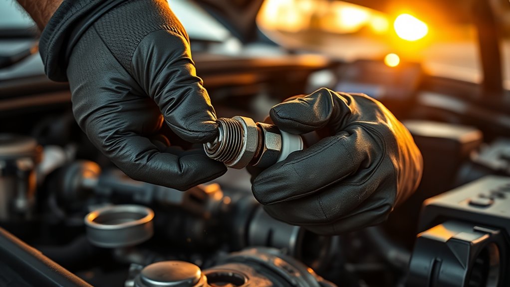 causes of spark failure