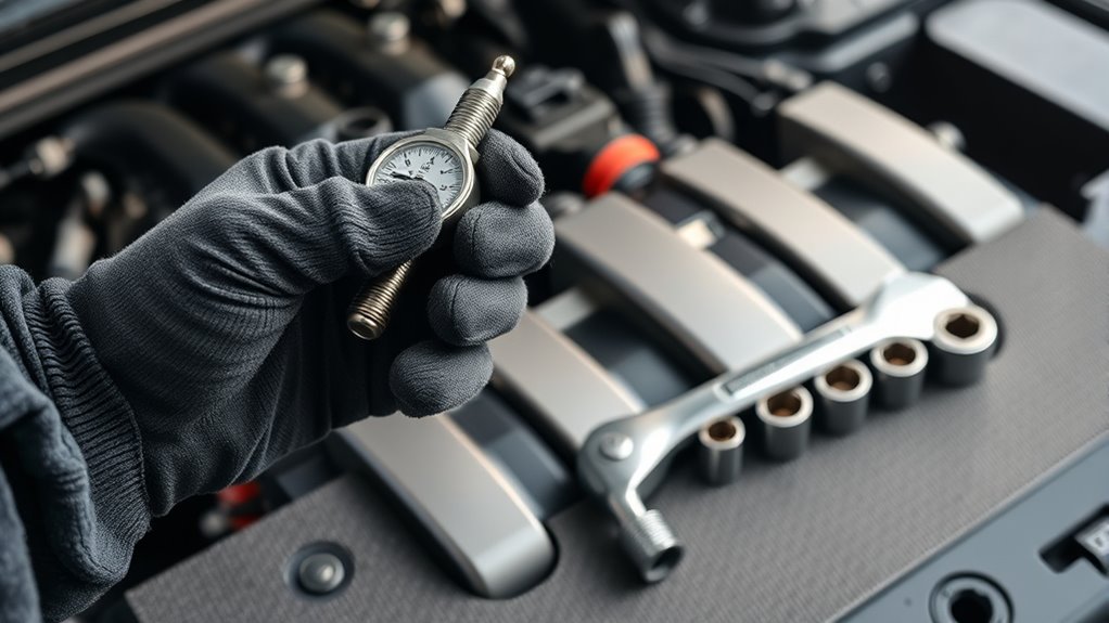 check adjust torque recheck