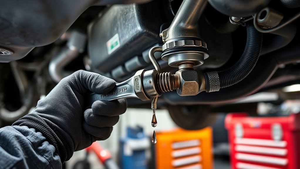 check fuel pump flow