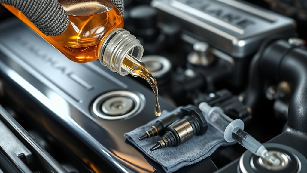 choose compatible effective cleaner