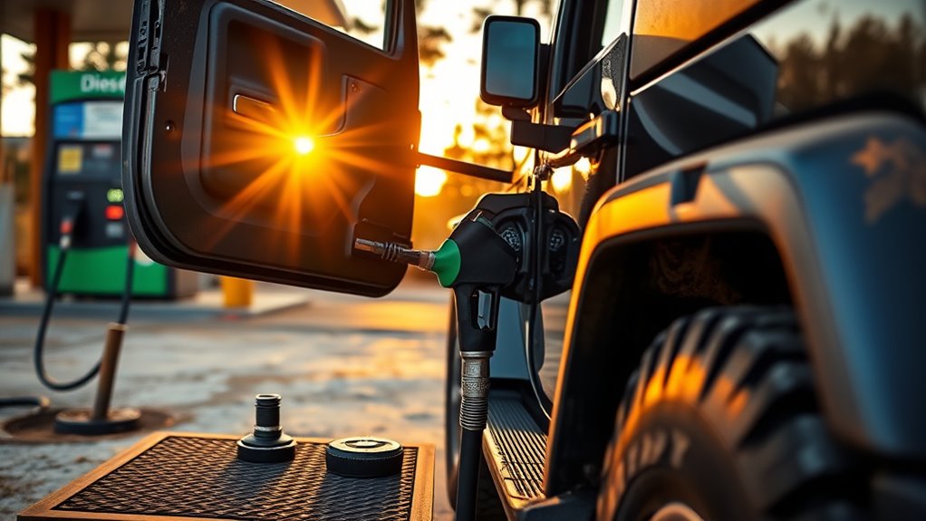 choose correct fuel type