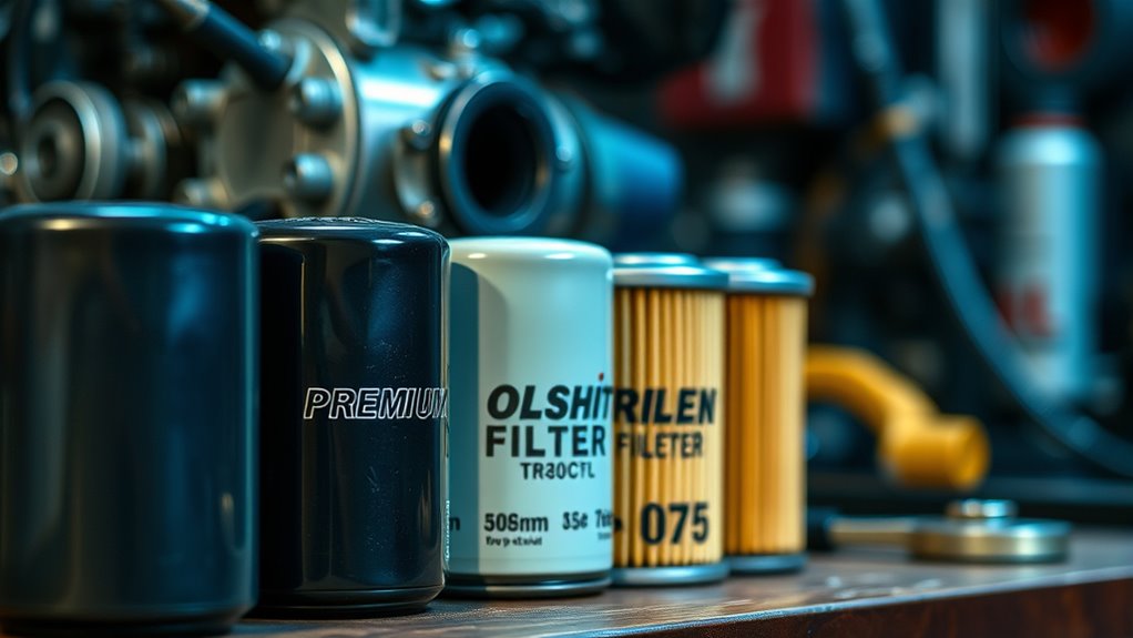 choose proper reliable filters