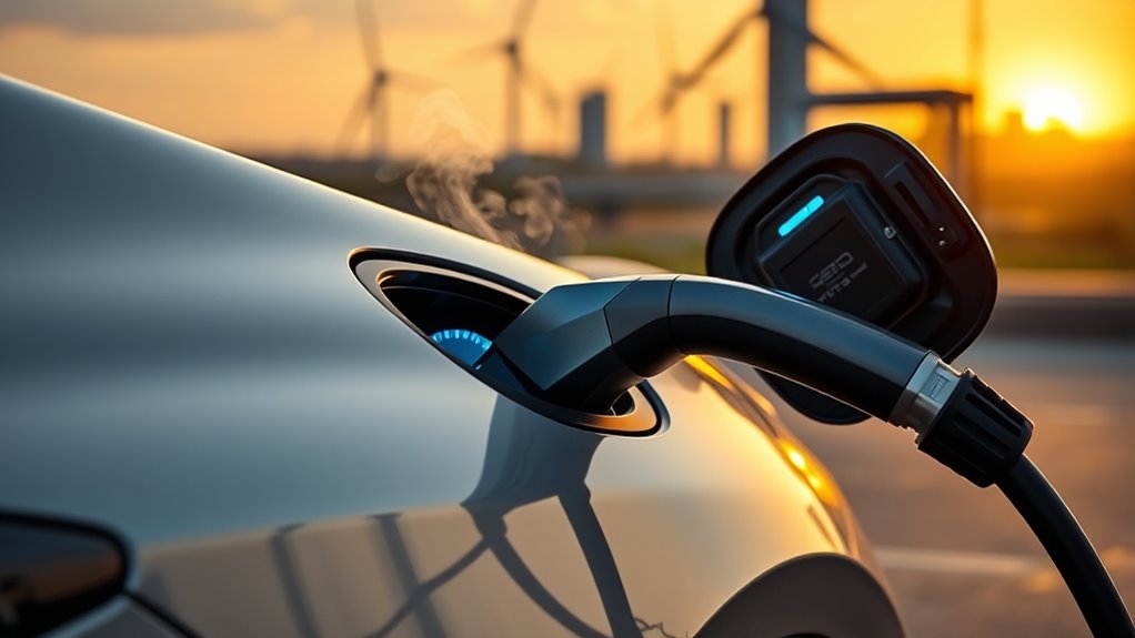 clean fast eco friendly transportation