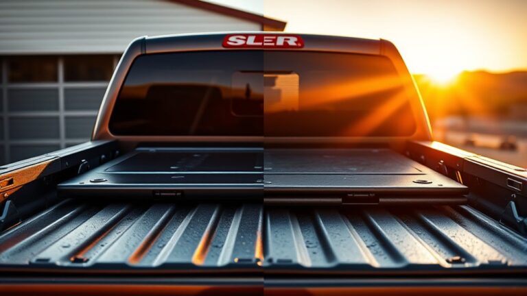 comparing roll up vs tri fold