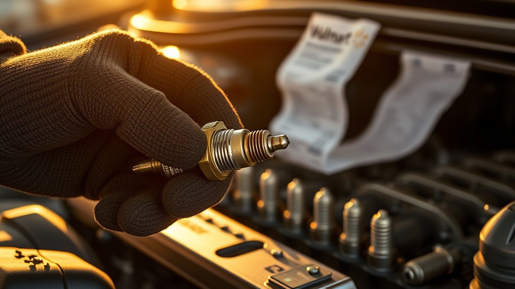 cost of spark plug replacement