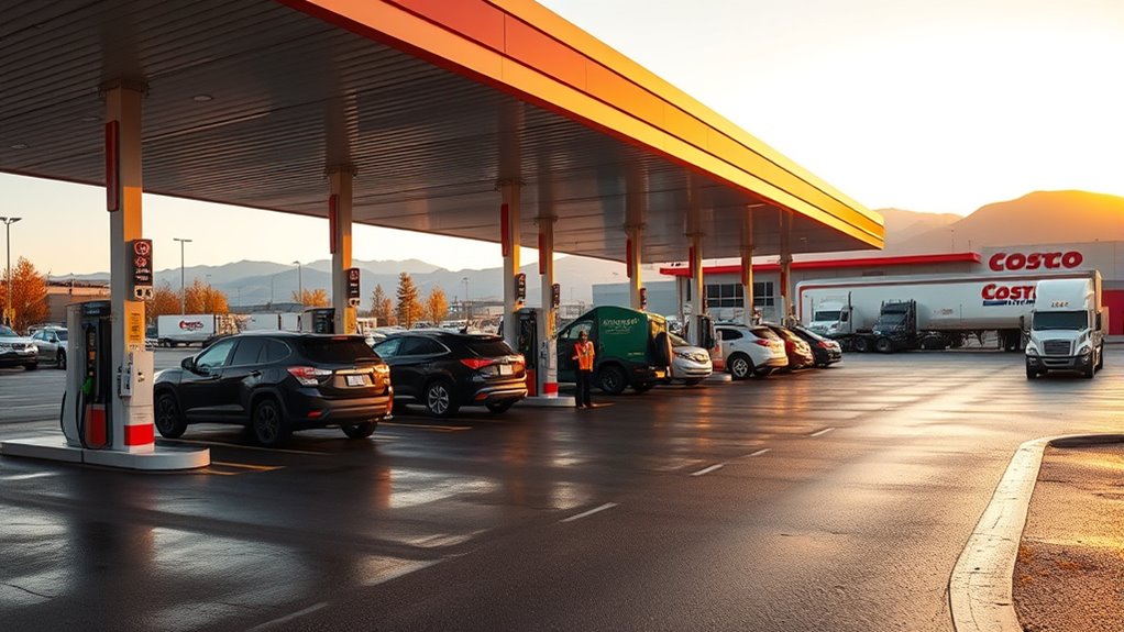 costco diesel fuel availability