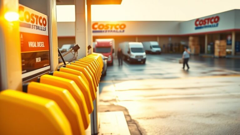 costco s diesel fuel supply