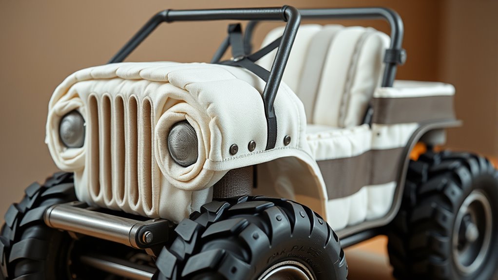 create sturdy structural supports