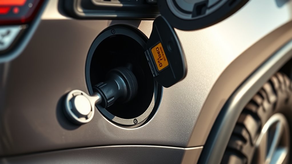 diesel tanks are larger