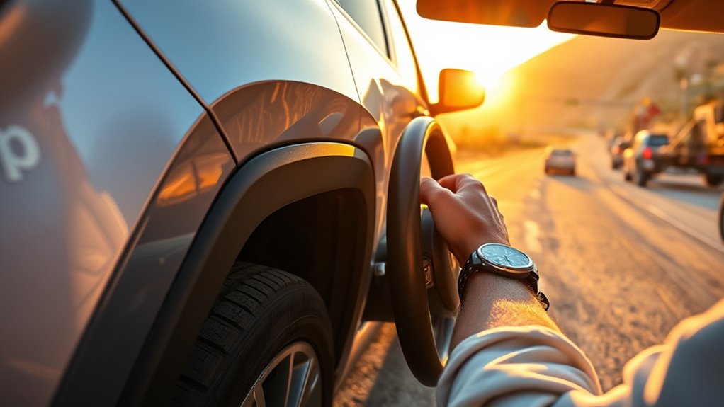 driving habits affect longevity