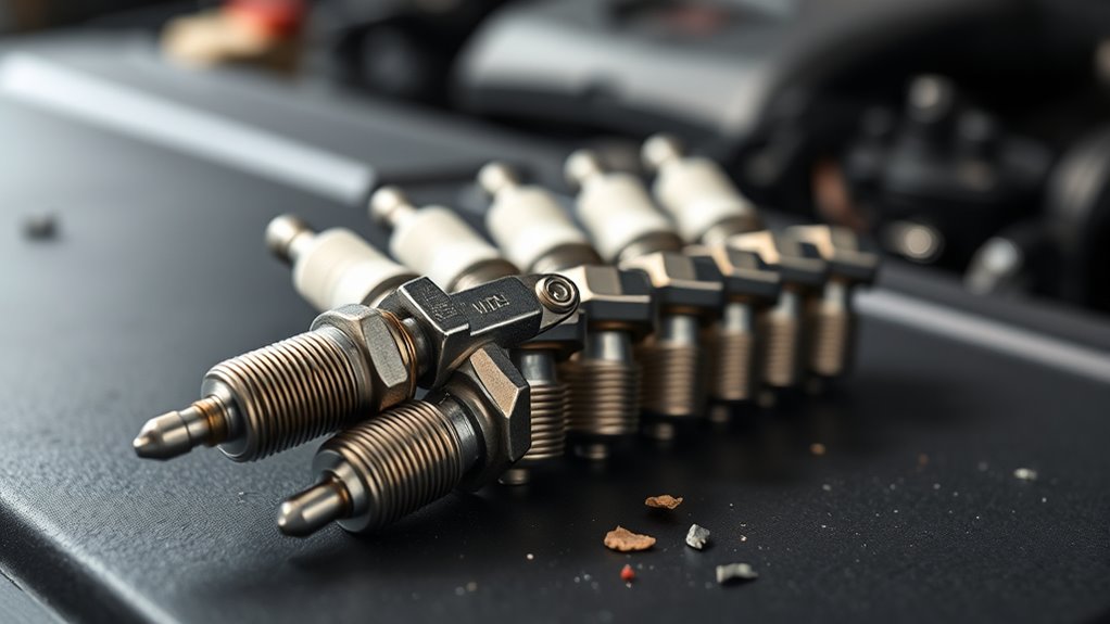 durable precise innovative spark plugs