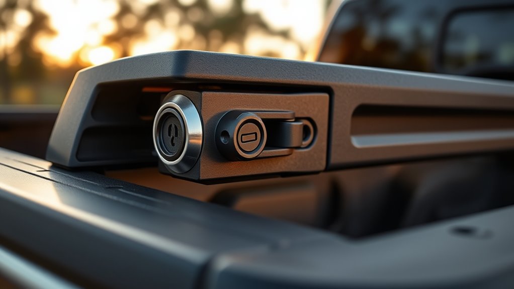 durable secure lock options