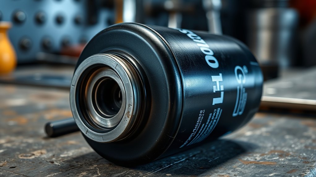 durable steel casing protection