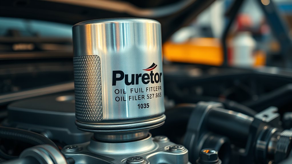 effective contaminant filtration and durability