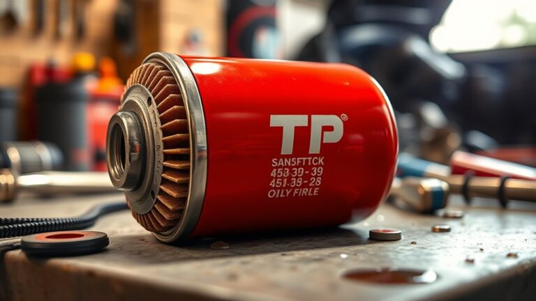 effective reliable oil filtration