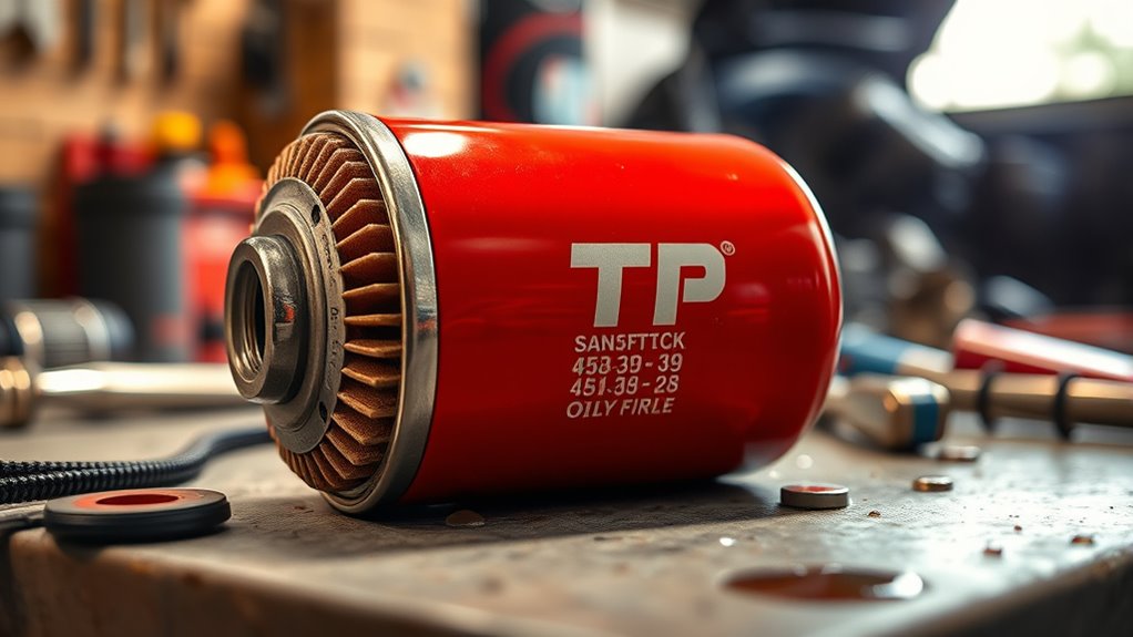 effective reliable oil filtration