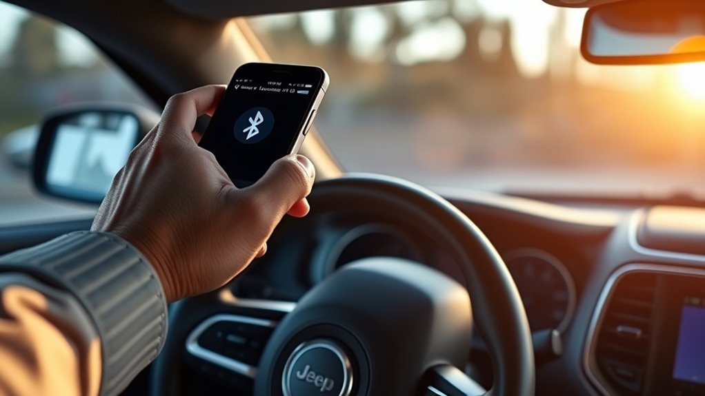 enable bluetooth for pairing