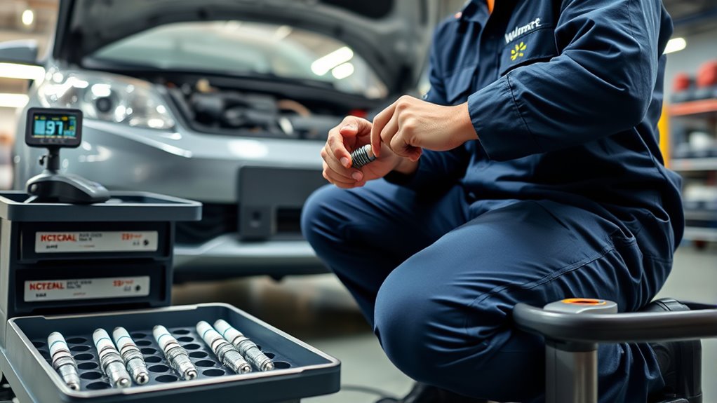 engine inspection and replacement