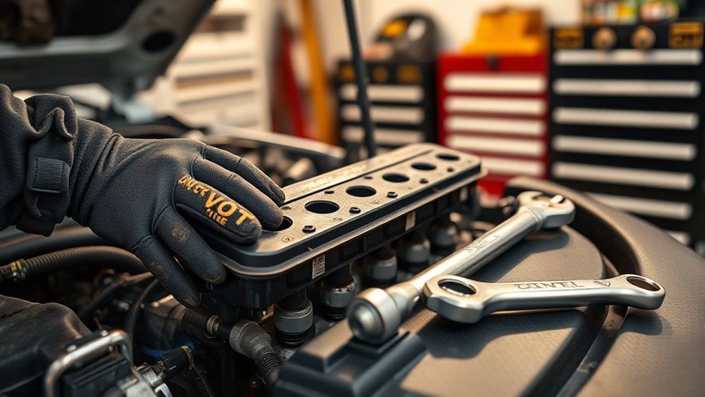 engine maintenance at 100k