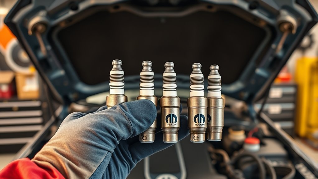 engine specific spark plug compatibility