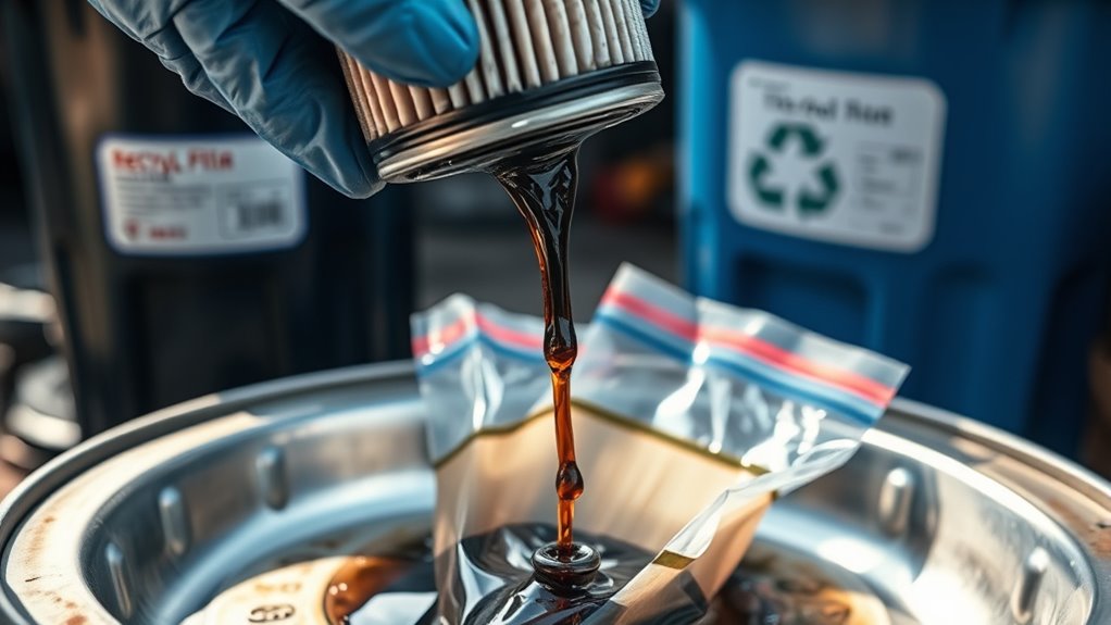 environmental protection and recycling