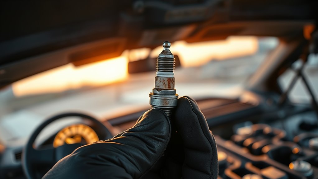 faulty spark plug ignition problems