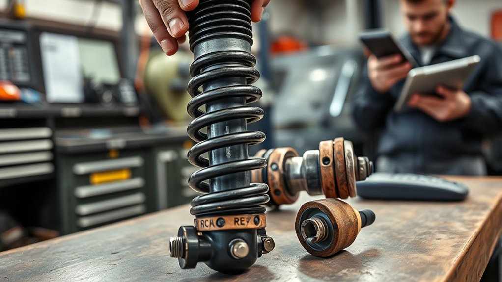 firestone shock cost estimates