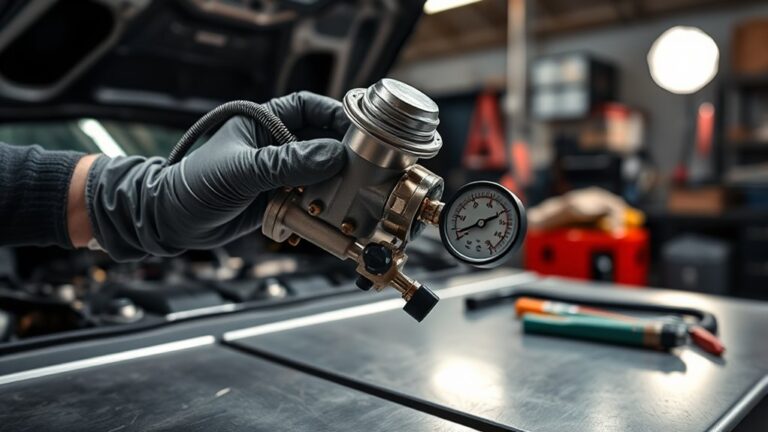 fuel pump testing steps