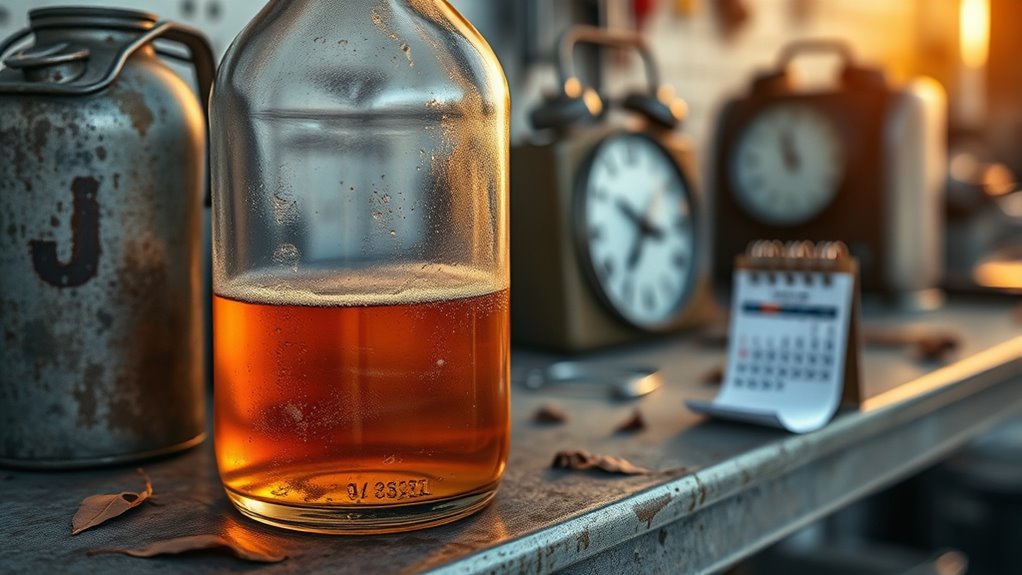 fuel stabilizer expiration concerns