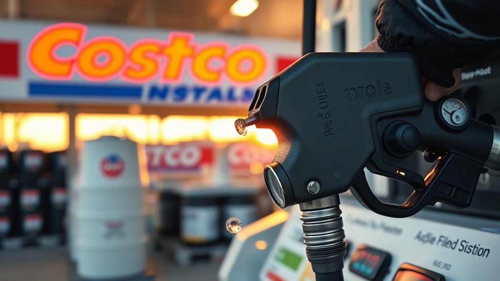 high quality additive rich diesel