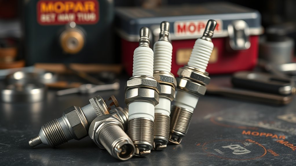 high quality engine spark components