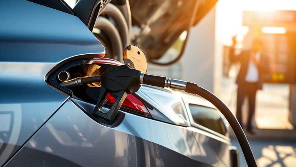 higher octane fuel recommended