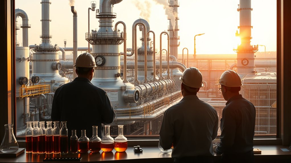 hydrocracking boosts jet fuel