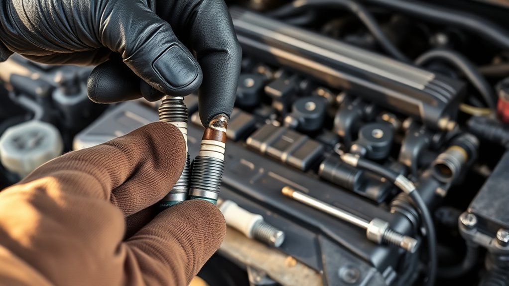 inspect identify analyze diagnose