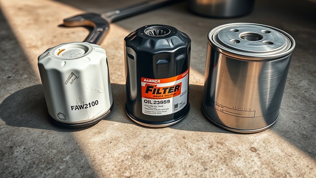 invest in quality filters