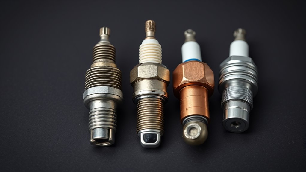 iridium outperforms copper platinum