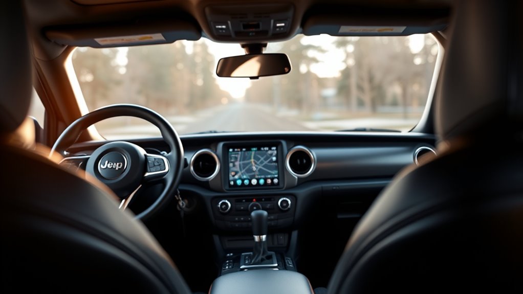 jeep apple carplay setup