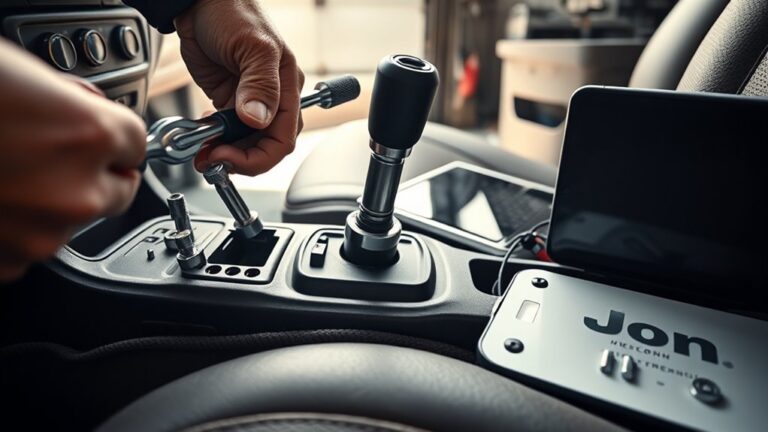 jeep cherokee shift repair