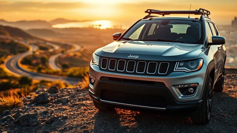 jeep compass lifespan estimate