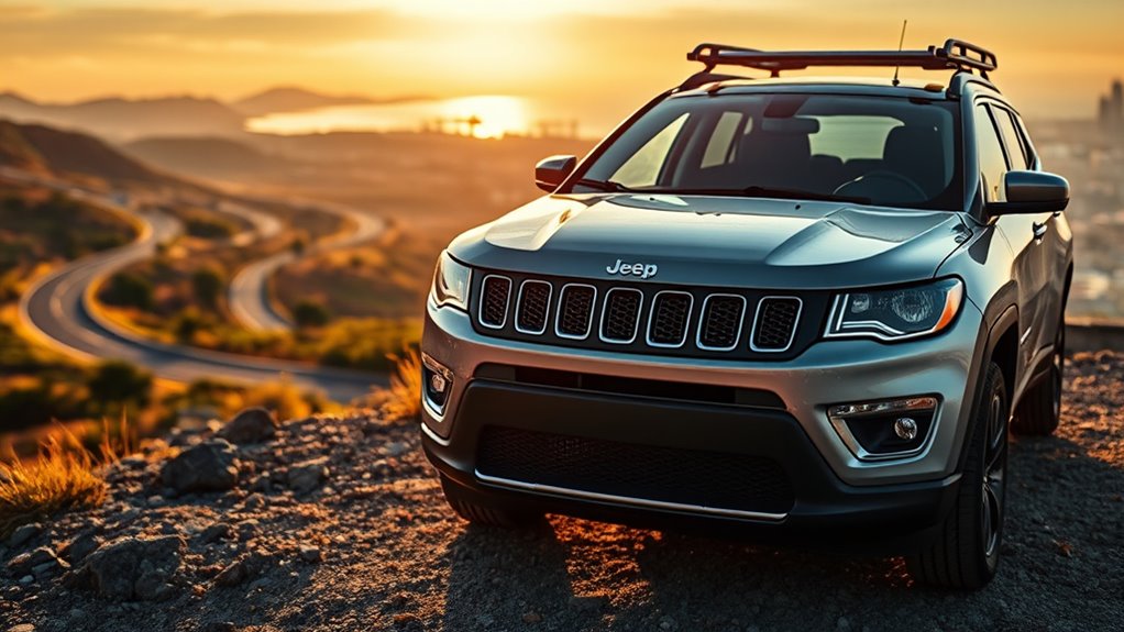 jeep compass lifespan estimate