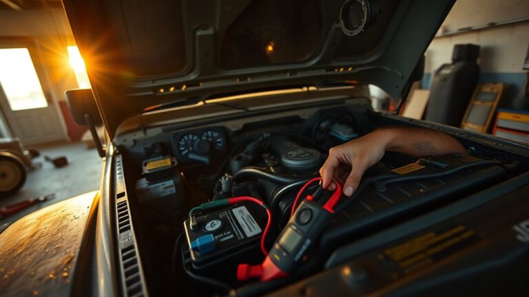 jeep has power no start