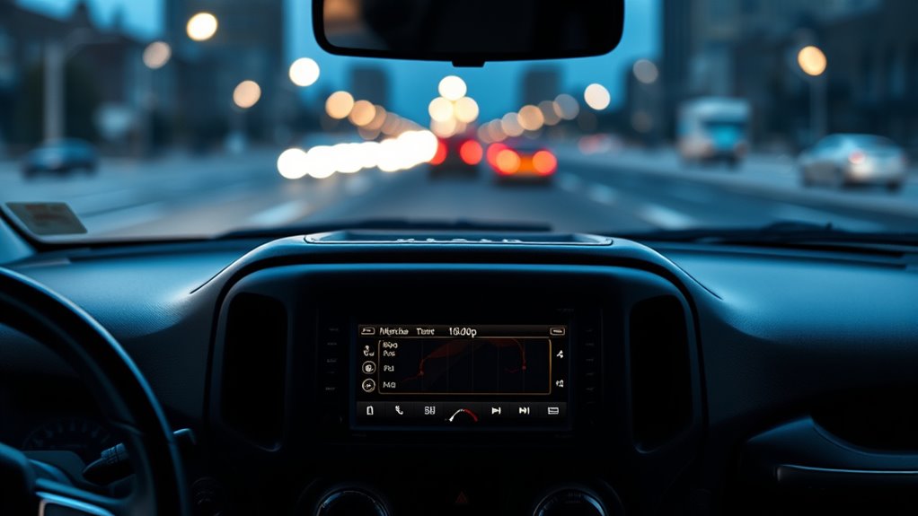jeep radio blackout causes