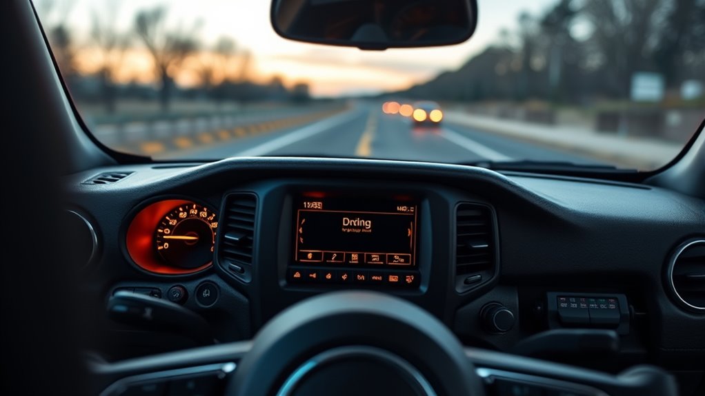 jeep radio software glitches