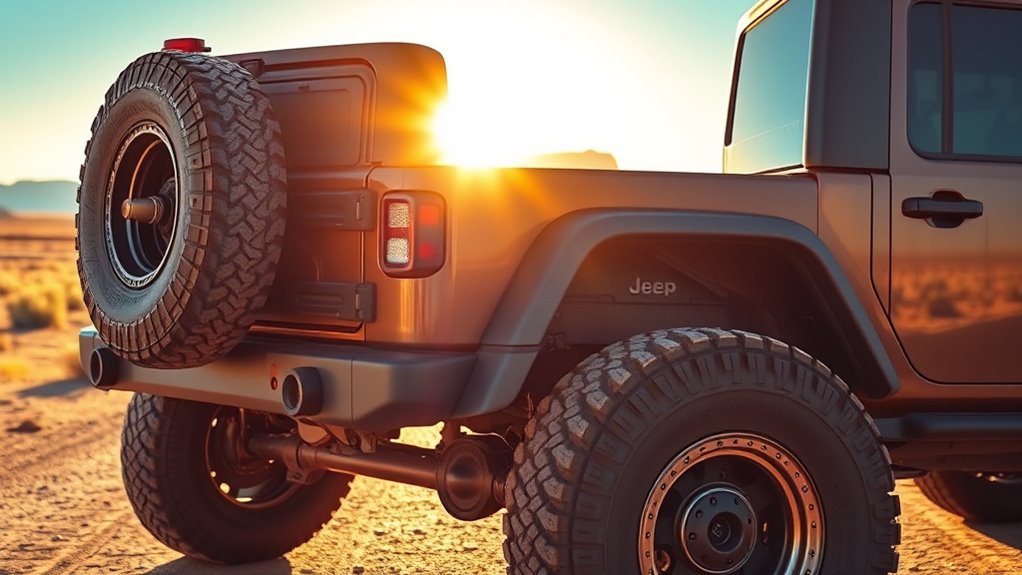 jeep wrangler fuel capacity