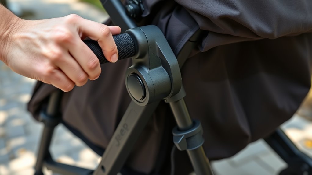 locate grasp pull fold